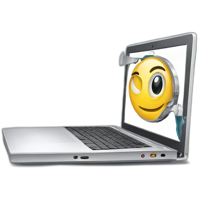 laptop-repair emoji