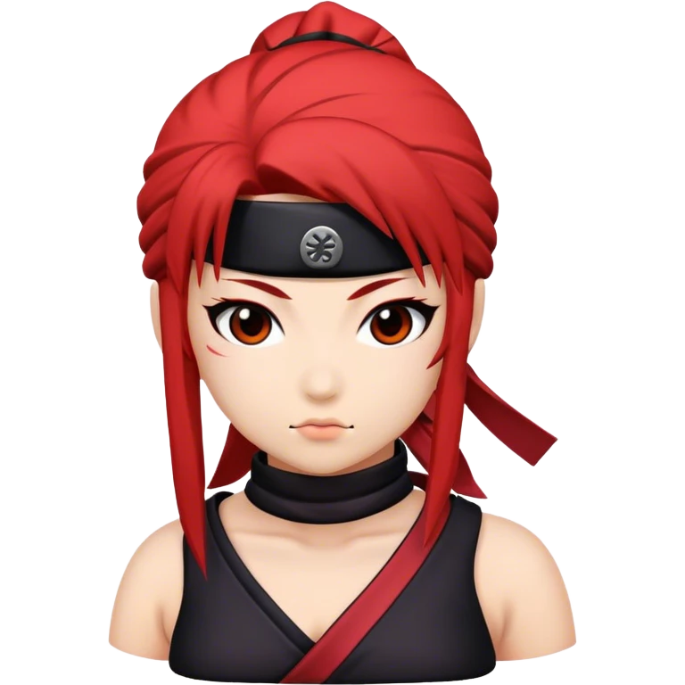 Kunoichi  emoji