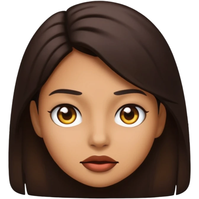A emoji baddie emoji