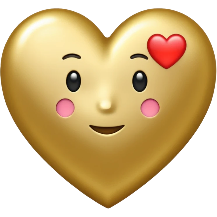 Lovebig emoji emoji