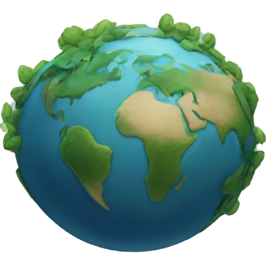 EARTH emoji