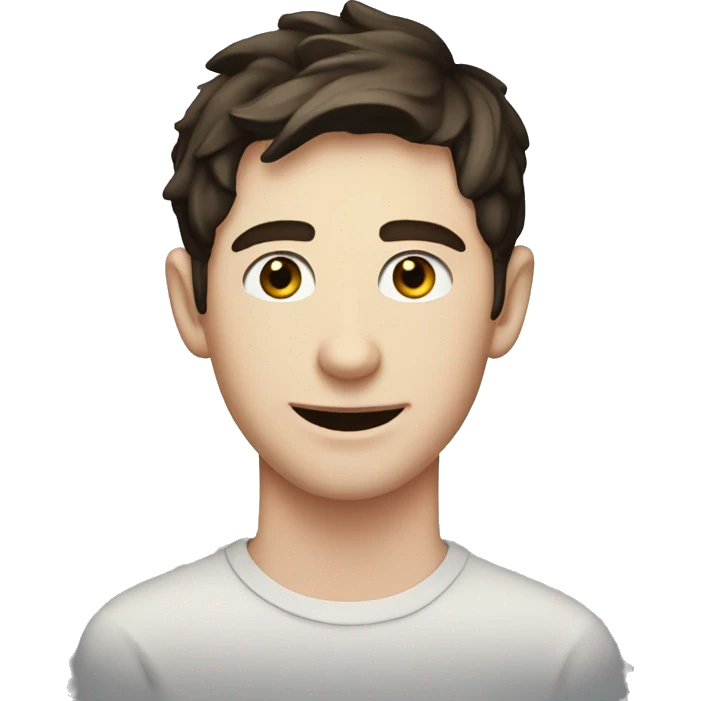 Logan lerman   emoji