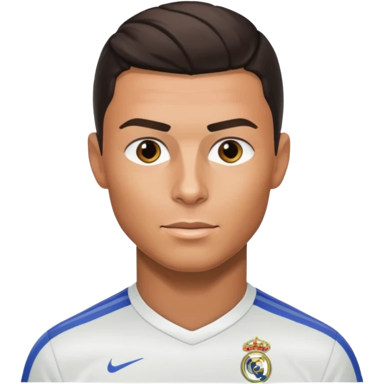 رونالدو emoji