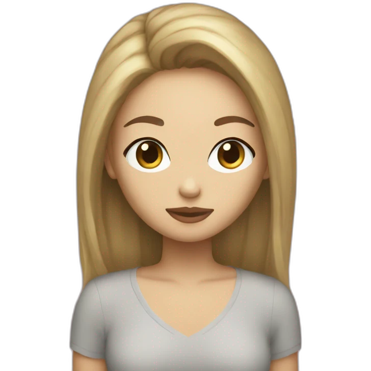 Jennie with oasis emoji