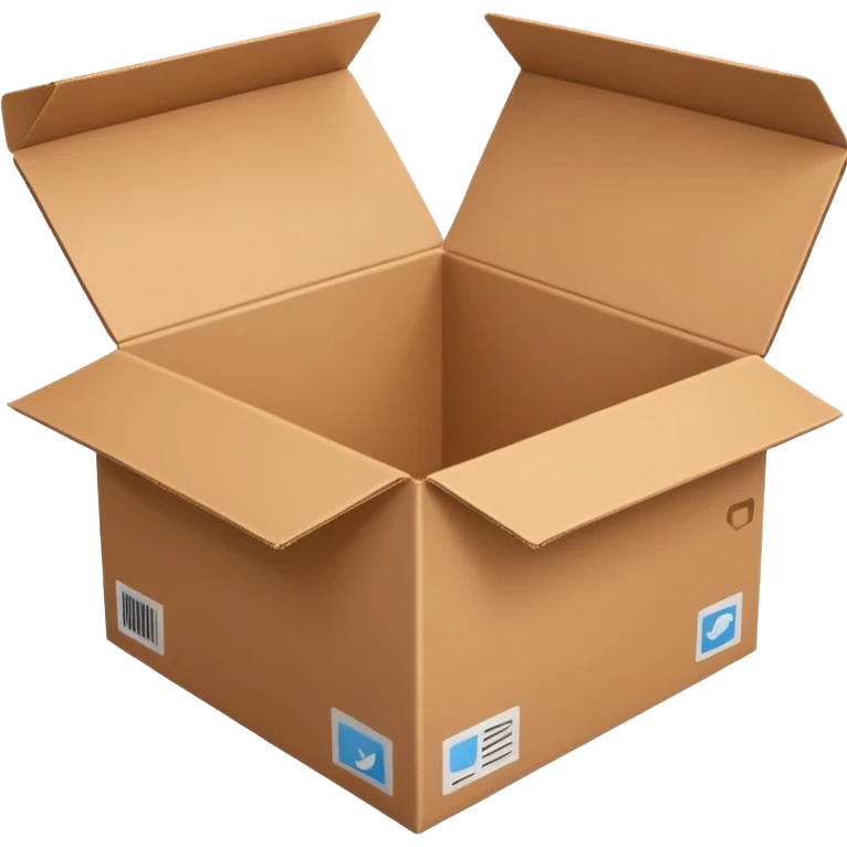 open box emoji