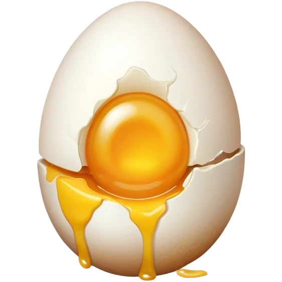 intoxicated egg emoji