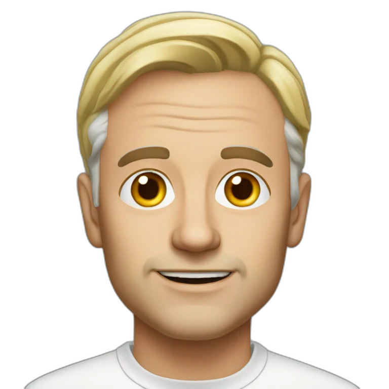 stéphane bern emoji