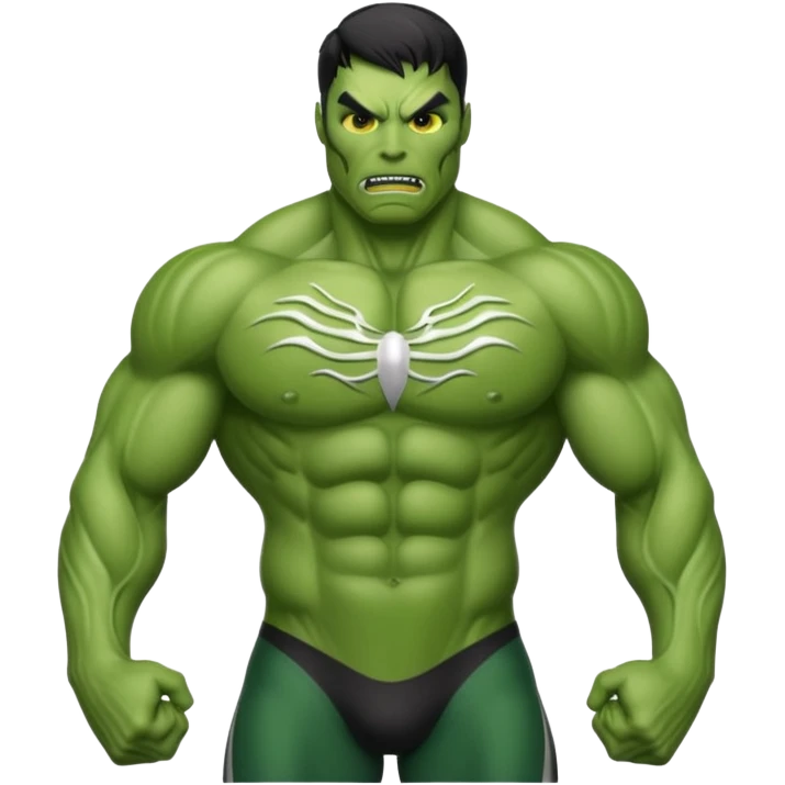 Muscle Venom emoji
