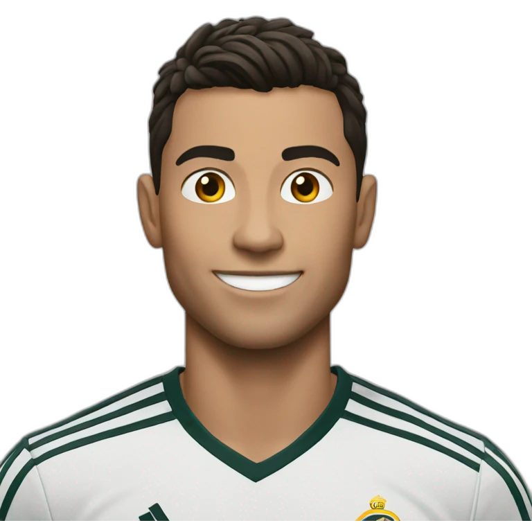 CRISTIANO emoji