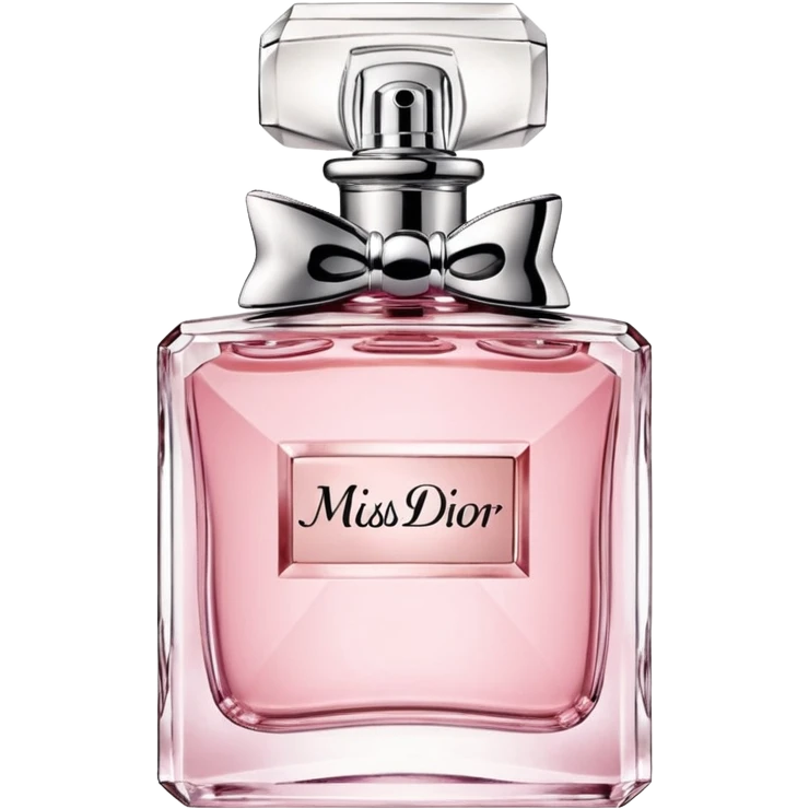 Miss Dior perfume  emoji