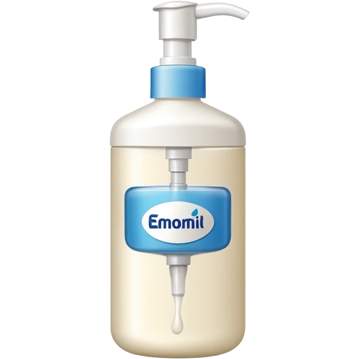 Leave-in cream emoji