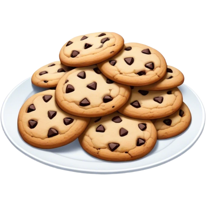 cookies emoji