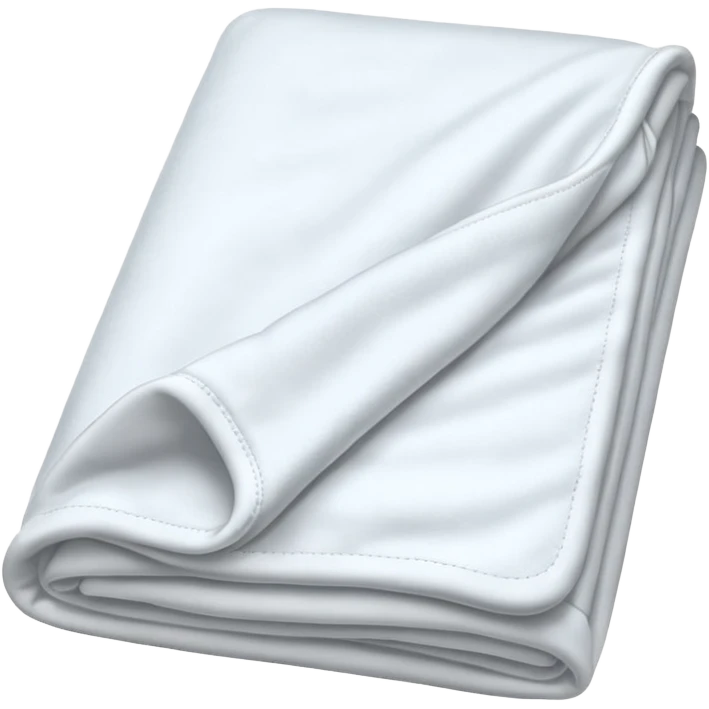 Thin Blanket emoji