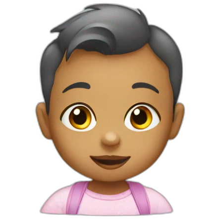 baby going daycare emoji