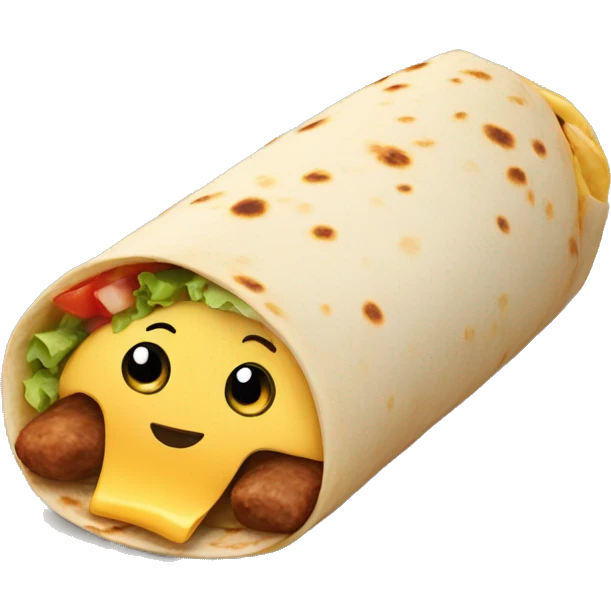 burrito emoji