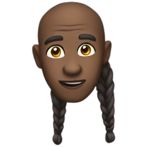 Singe emoji