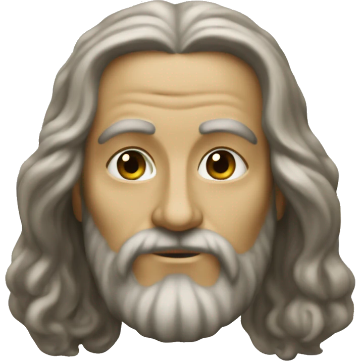 leonardo da vinci emoji