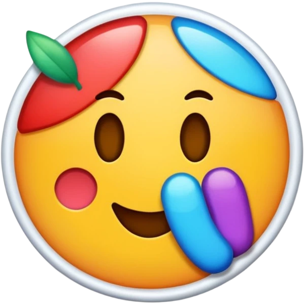 Sticker emoji