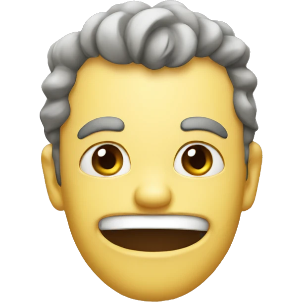 mewing emoji