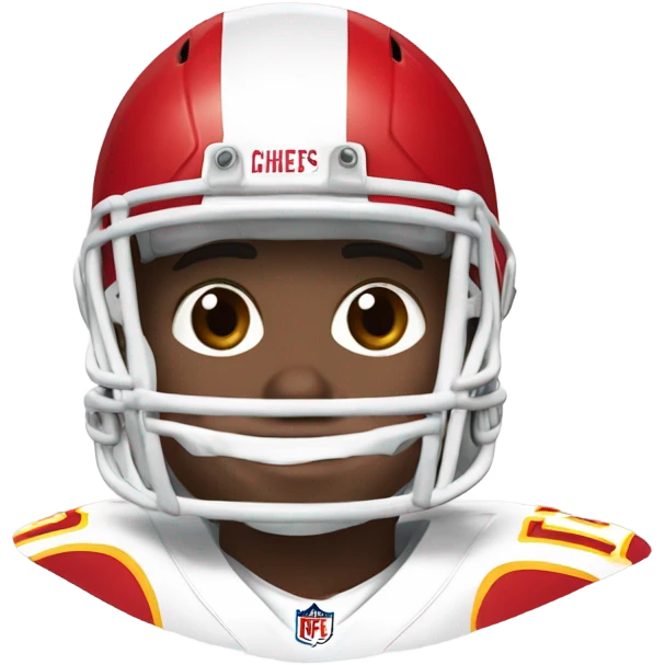 Kansas City chiefs emoji