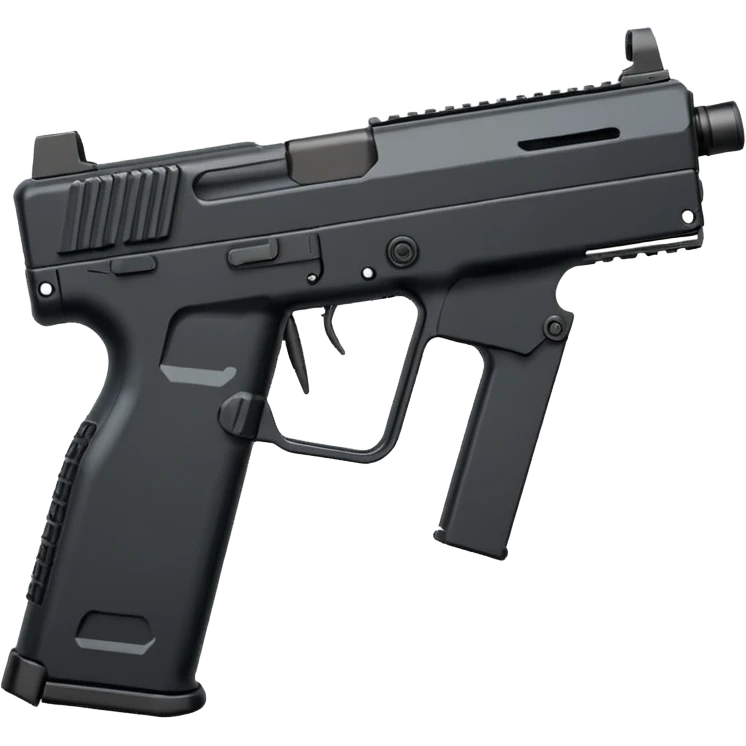 A kriss vector 45 acp gen2 emoji