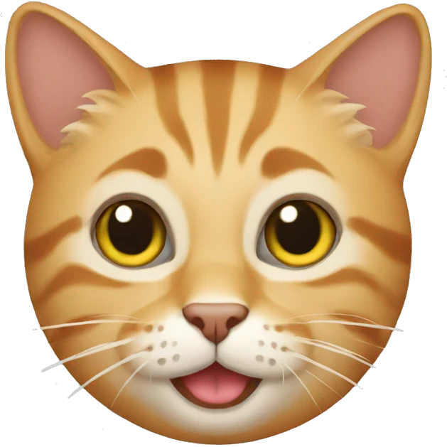 Cats emoji