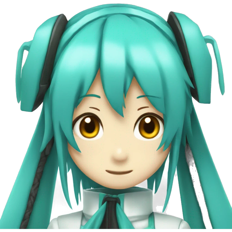 hatsune miku emoji