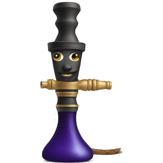 shisha  emoji