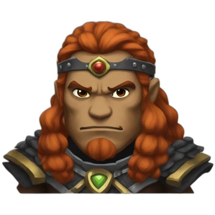 ganondorf emoji