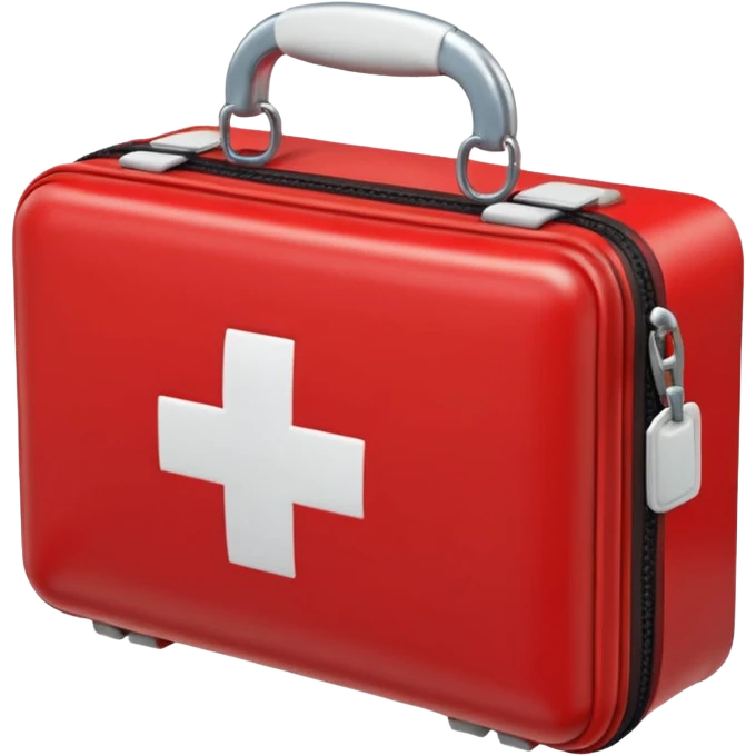 first aid kit emoji