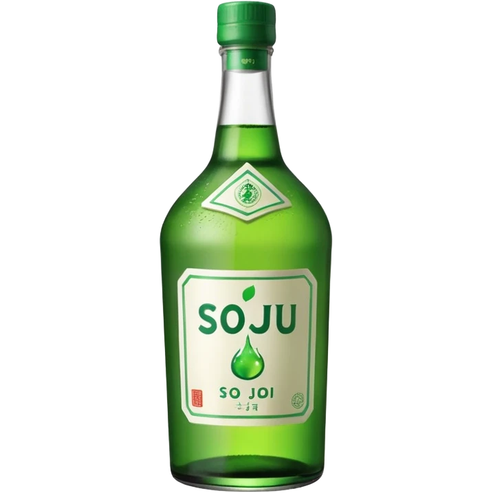 soju emoji