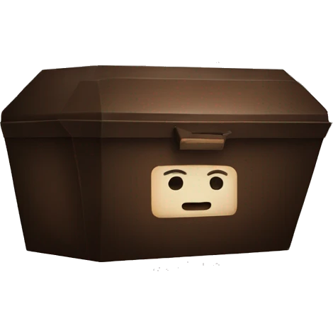 coffee coffin emoji
