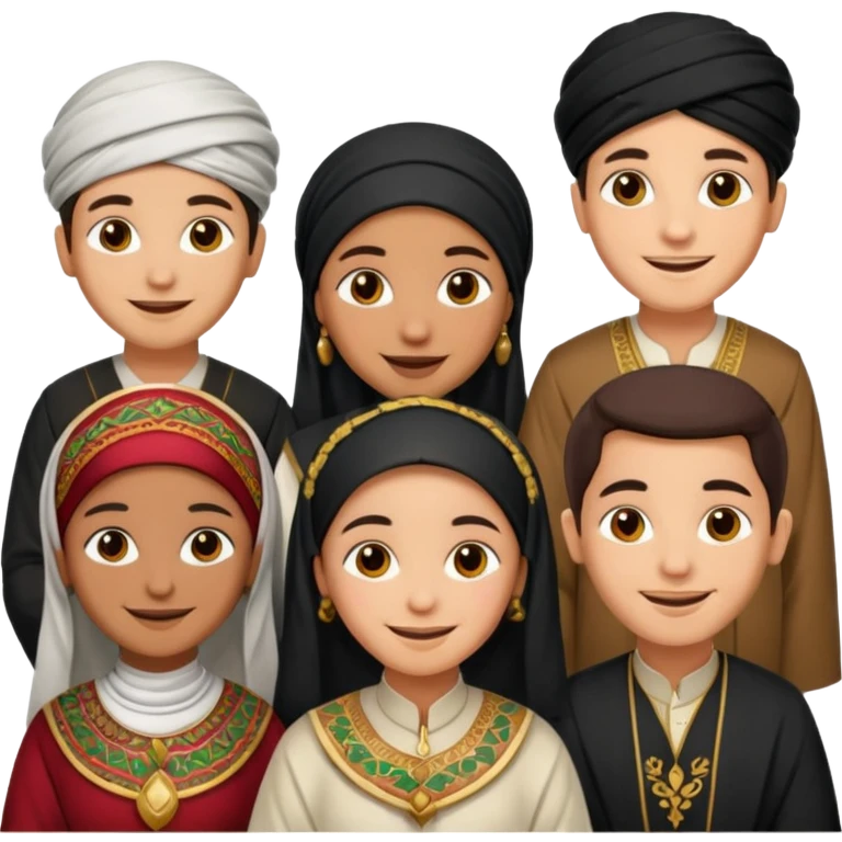 جماهيرية عربيه ليبية emoji