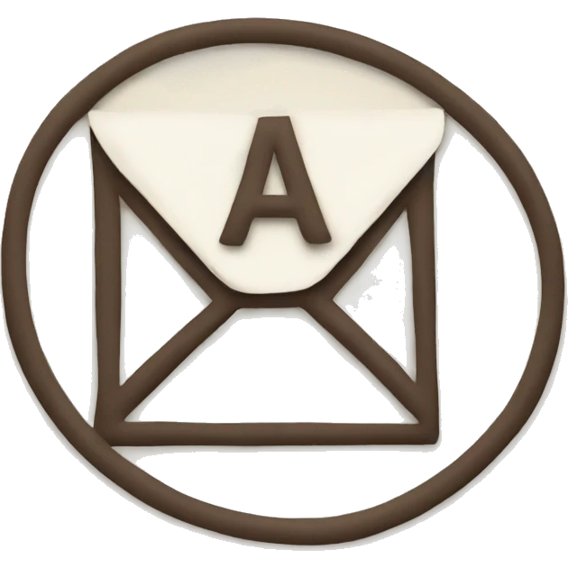 letter emoji