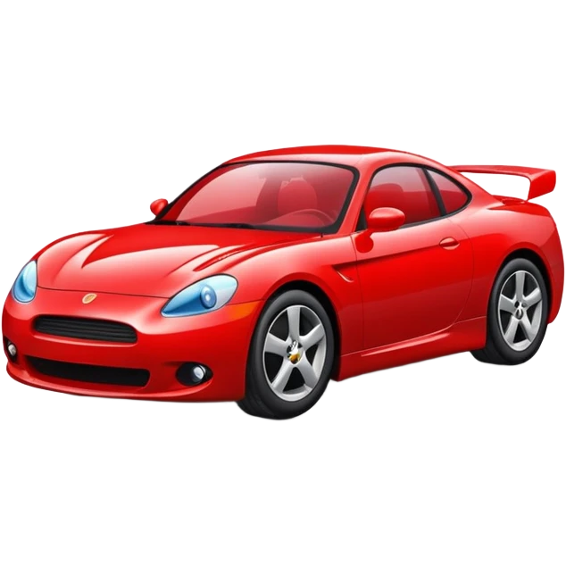Car emoji