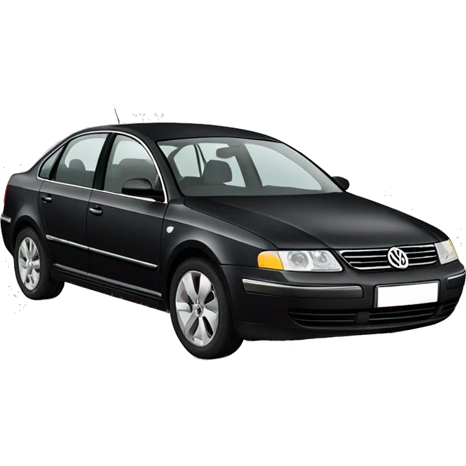 vw passat b4 emoji