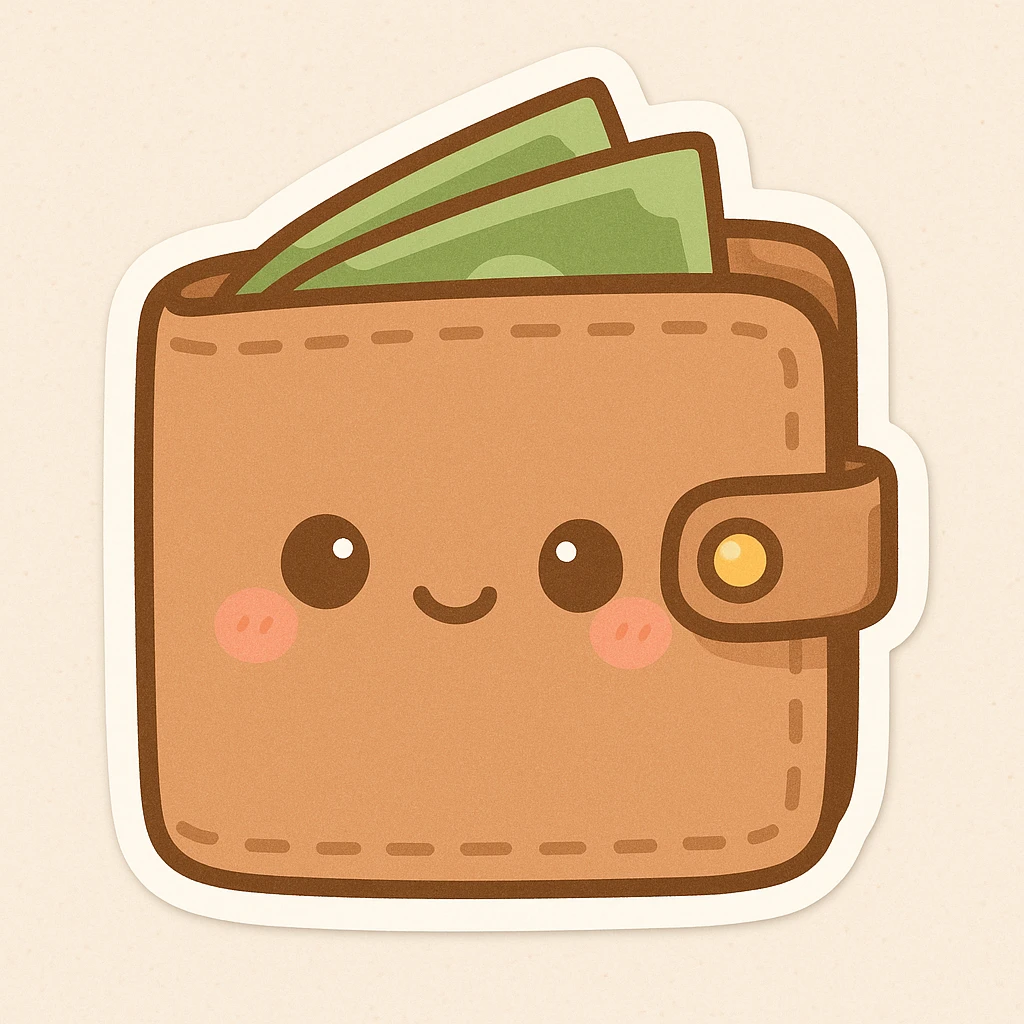 wallet emoji