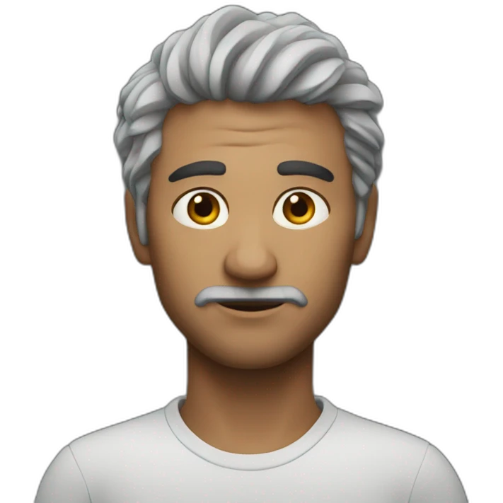 Real madred emoji