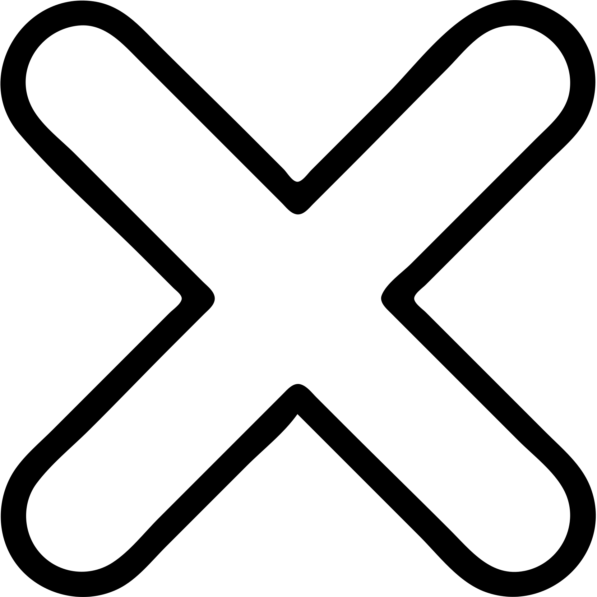 icon of the letter X, minimalist style, clean lines, no background emoji
