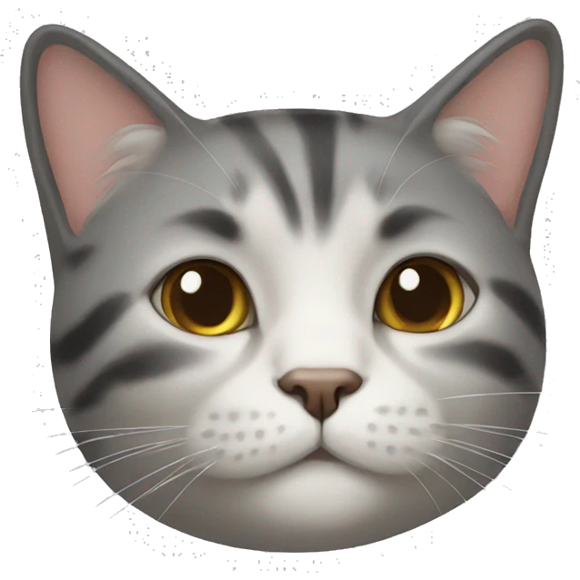 Loaf cat emoji