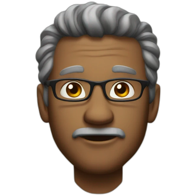 Mortimer handee emoji