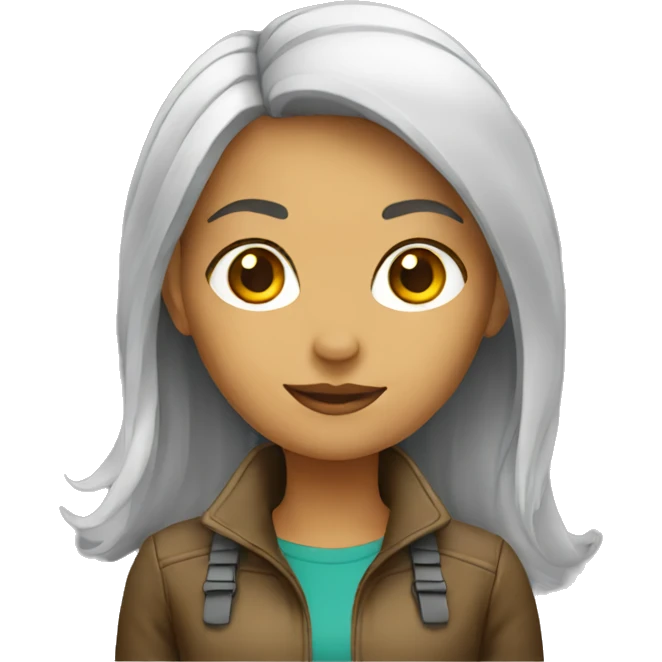 female designer emoji