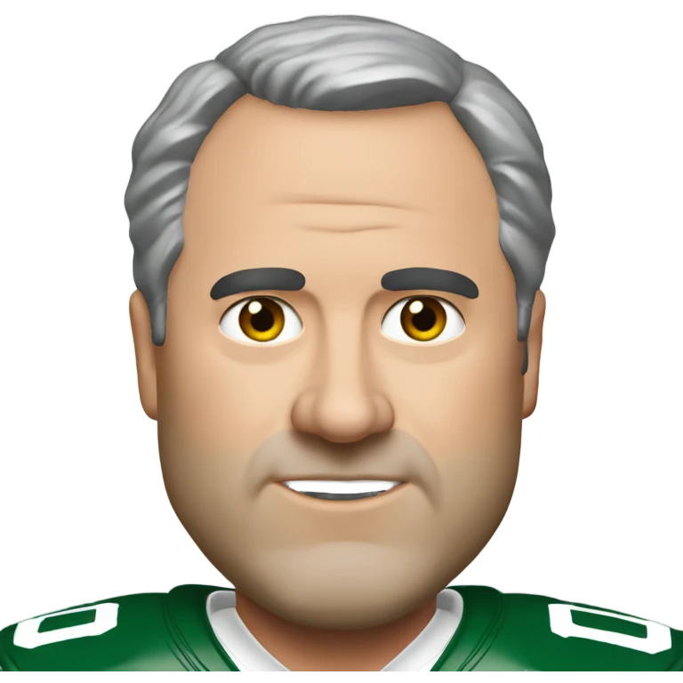 Mike McCarthy  emoji