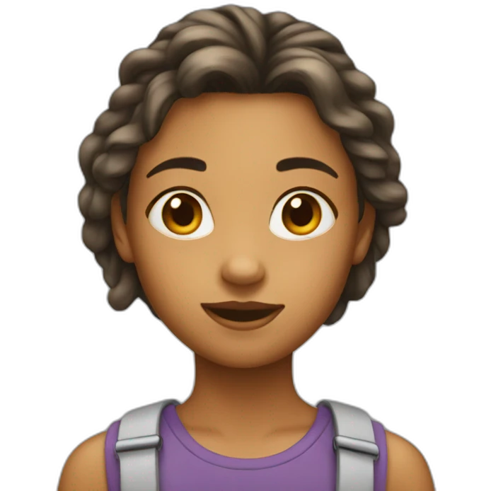 13-years-old-girl emoji
