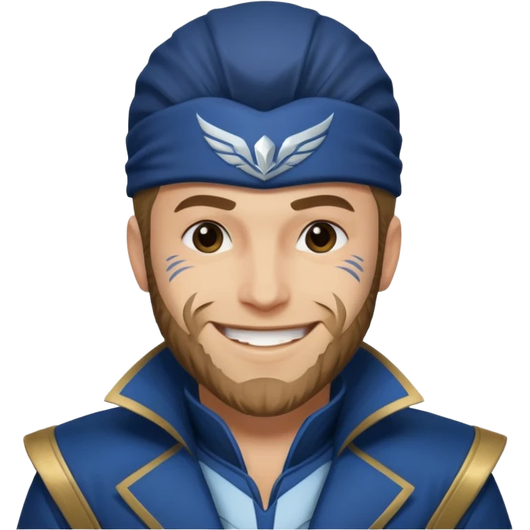 captain boomerang emoji