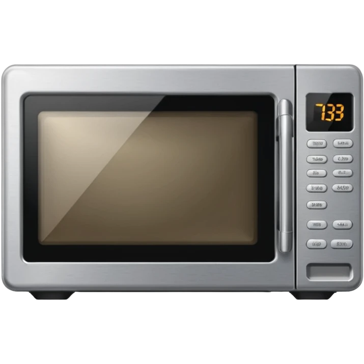 Microwave emoji