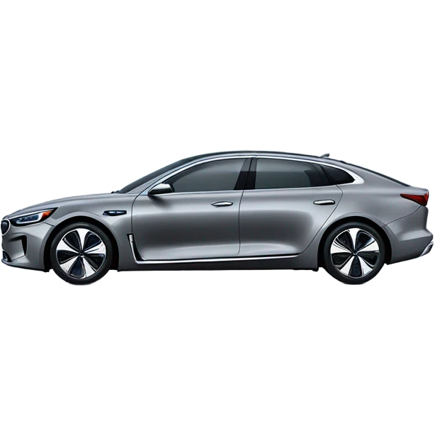 Kia EV9 Gray emoji