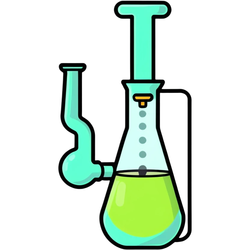 Bong emoji