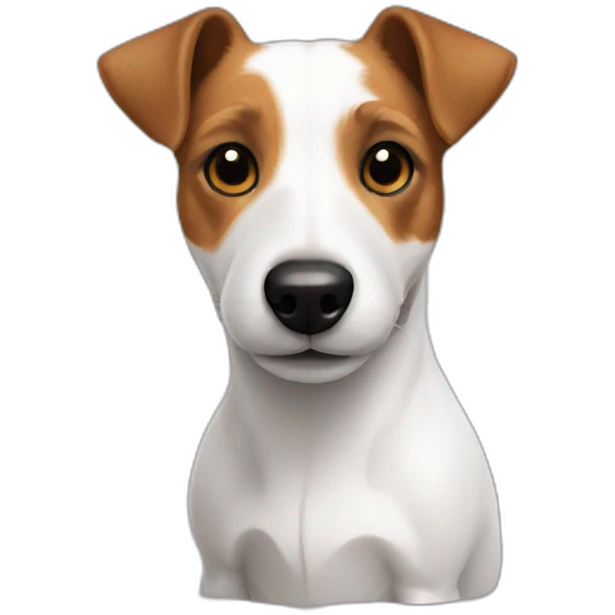 jack russell terrier emoji