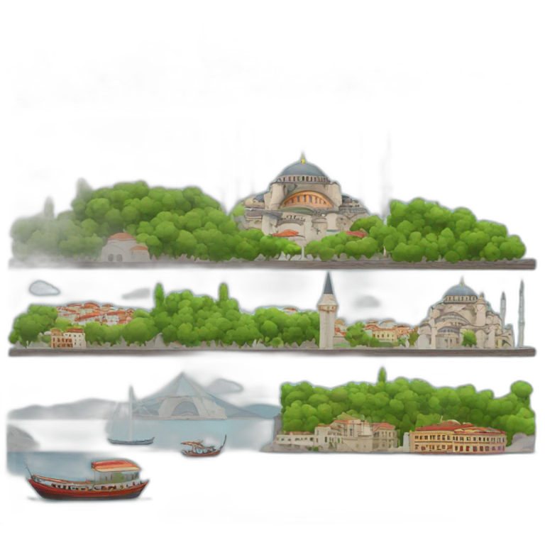 Istanbul  emoji